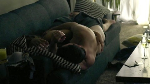 Sean Maher Nude in People You May Know. Butt. 60004