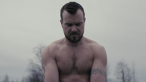 Ry Barrett in The Demolisher (2015) Shirtless 59979