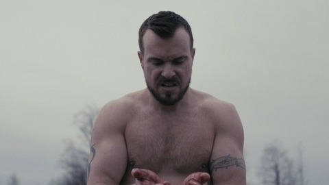 Ry Barrett in The Demolisher (2015) Shirtless 59980