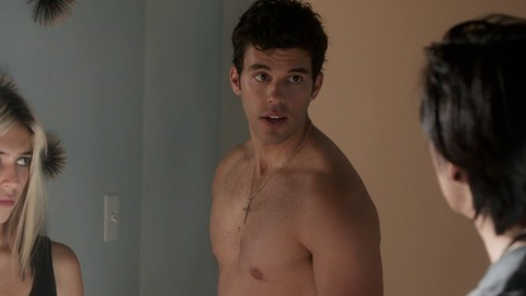 Steven Krueger in Satanic (2016) Sexy Shirtless 60051