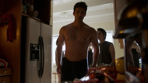 Steven Krueger in Satanic (2016) Sexy Shirtless 60050