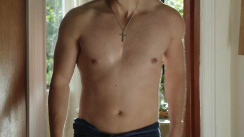 Steven Krueger in Satanic (2016) Sexy Shirtless 60049