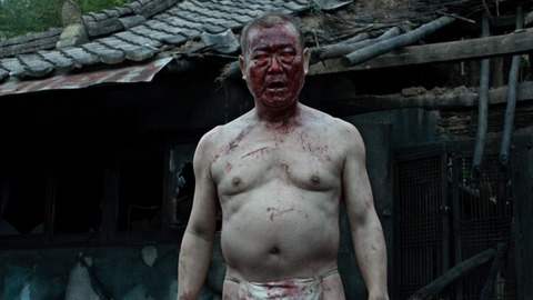 Jun Kunimura in The Wailing (2016) Shirtless 60055