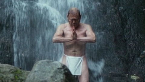 Jun Kunimura in The Wailing (2016) Shirtless 60056