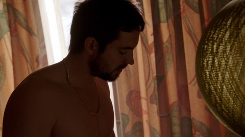 Rhys Coiro in Dexter (2006-2013) Shirtless 60061