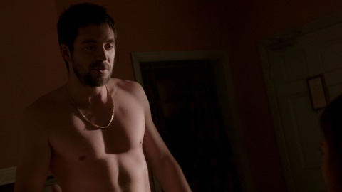 Rhys Coiro in Dexter (2006-2013) Shirtless 60062