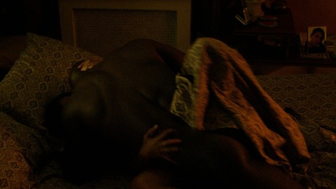 Nudes of Luke Cage from Marvel's Luke Cage. Butt, Straight. 82980