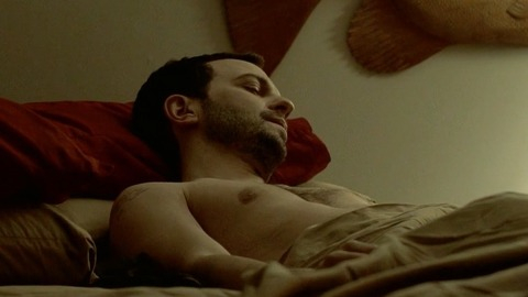 Johnny Greenlaw in Mommy's Box (2016) Shirtless 60111