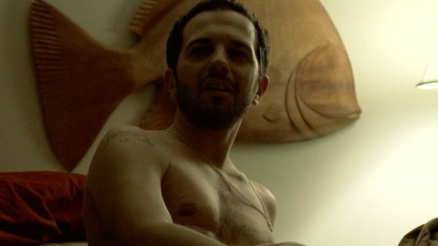 Johnny Greenlaw in Mommy's Box (2016) Shirtless 60109