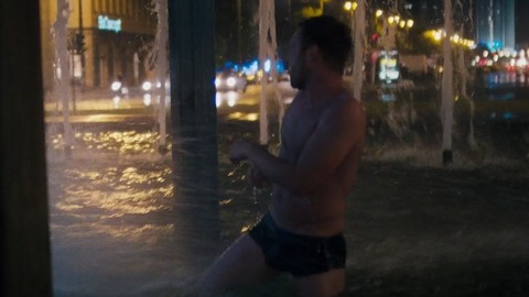 Christoph Letkowski in Fucking Berlin (2016) Bulge Sexy Shirtless Underwear 60132