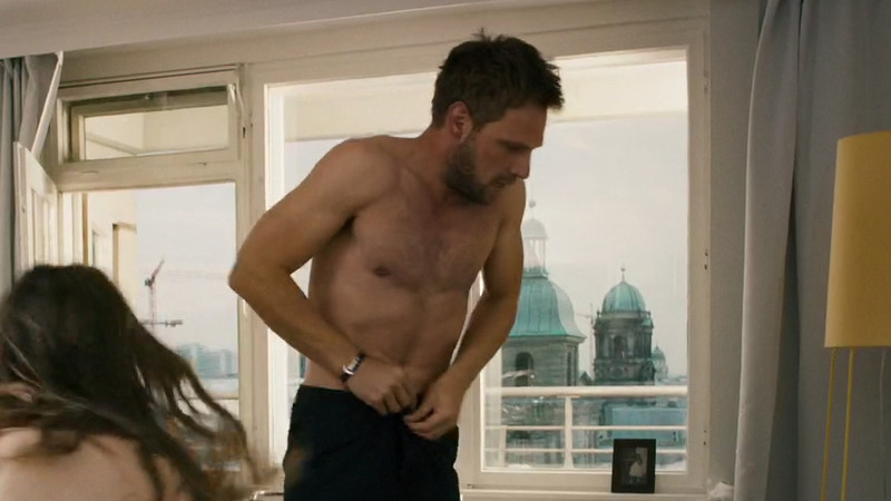 Hottest Christoph Letkowski Scene in Fucking Berlin. Sexy, Shirtless. 60134