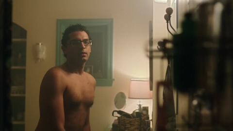 Karan Soni in Blunt Talk (2015-2016) Shirtless 60138