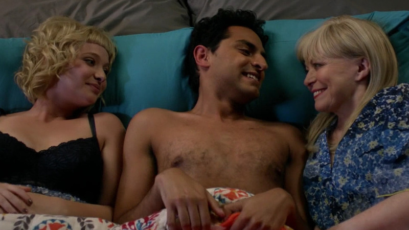 Sexiest Scenes of Martin Bassi from Blunt Talk. Shirtless. 62195