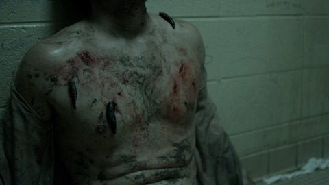 Kurt Yaeger in Quarry (2016) Shirtless 66480