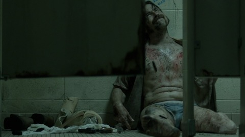 Kurt Yaeger in Quarry (2016) Shirtless Underwear 66482