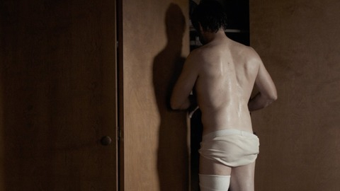 Kurt Yaeger in Quarry (2016) Shirtless Underwear 66476