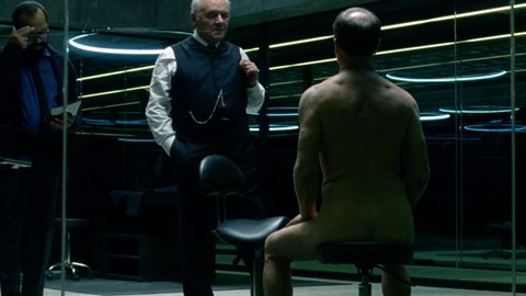 Louis Herthum in Westworld (2016-2020) Butt 76053