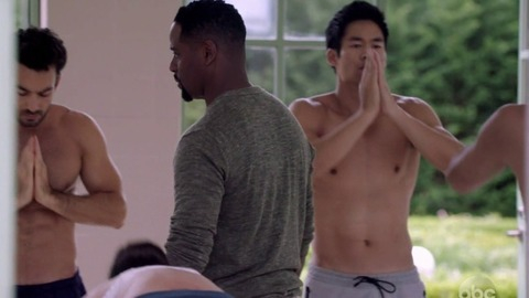 David Lim in Quantico (2015-2018) Shirtless 60166