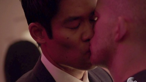 David Lim in Quantico (2015-2018) Gay Sexy 65433
