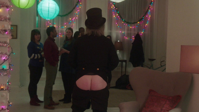 Beck Bennett Nude as Various. Butt, Prosthetic. 77084