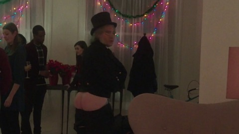 Beck Bennett Naked as Various. Butt, Prosthetic. 77085