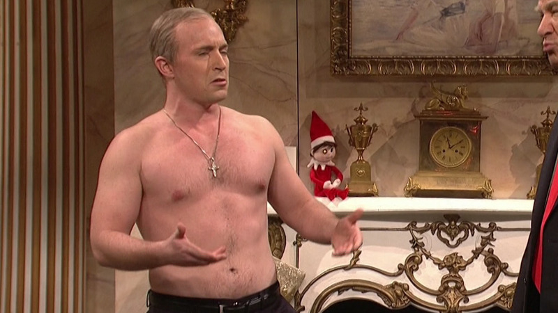 Saturday Night Live's Sexiest Scenes with Beck Bennett. Shirtless. 63696