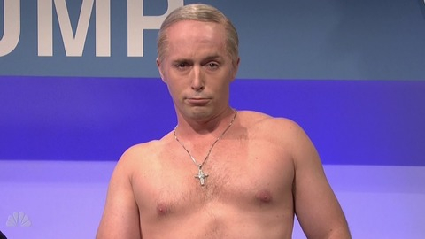 Beck Bennett in Saturday Night Live (1975) Shirtless 60179