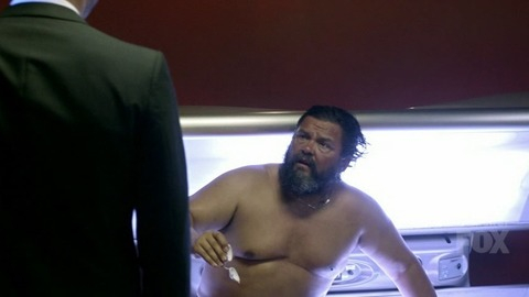 Sexiest Scenes of Victor Perez from Lucifer. Shirtless. 60215