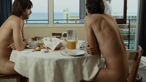 Nudes of Toni from Mediterranean Food. Butt, Shirtless. 60726