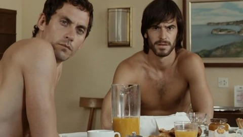 Alfonso Bassave in Mediterranean Food (2009) Sexy Shirtless 60712