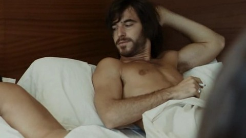 Alfonso Bassave in Mediterranean Food (2009) Sexy Shirtless 60713