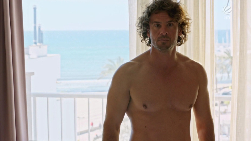 Hottest Gregor Brömmer Scenes. Shirtless. 60795