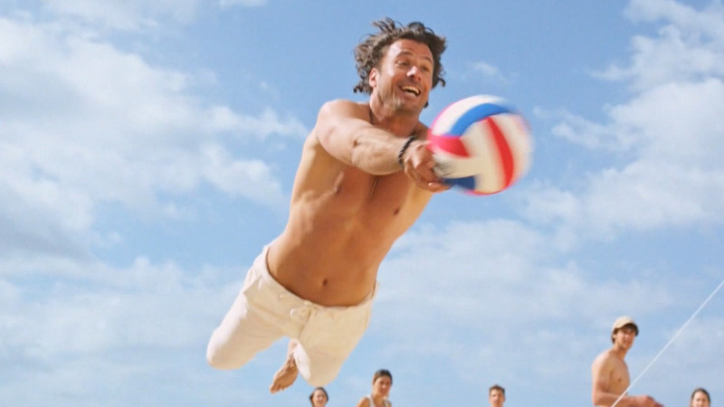 Sexiest Gregor Brömmer Scenes. Shirtless. 60796