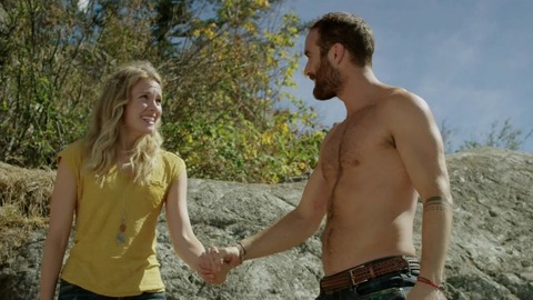 Joshua Sasse in No Tomorrow (2016-2017) Sexy Shirtless 60639