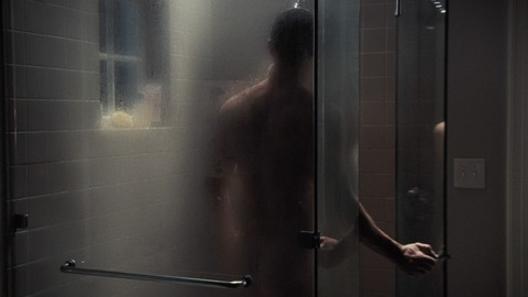Luke Evans Nude as Scott Hipwell. Butt. 64880
