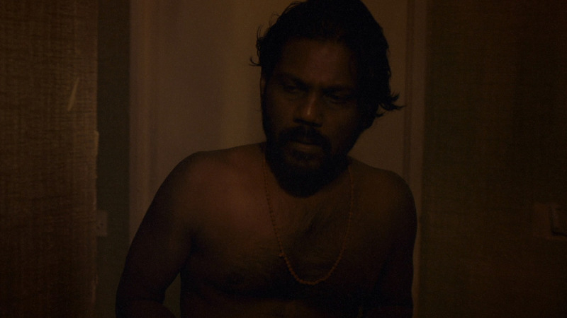 Hottest Jesuthasan Antonythasan Scene in Dheepan. Shirtless. 70124