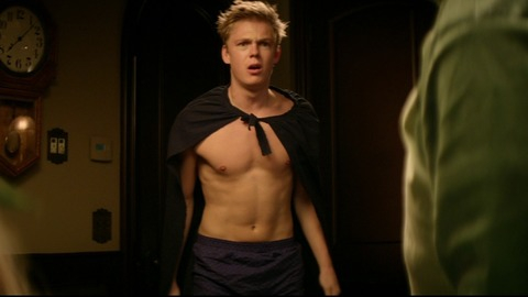 Caspar Lee in Laid in America (2016) Shirtless 60288