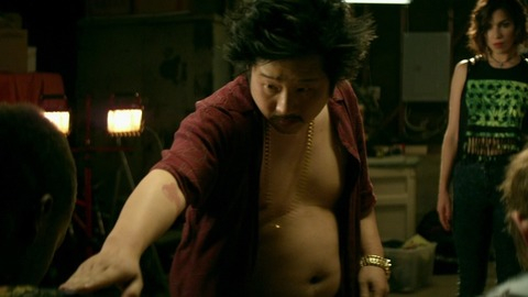 Bobby Lee in Laid in America (2016) Shirtless 60282