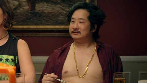 Bobby Lee in Laid in America (2016) Shirtless 60280