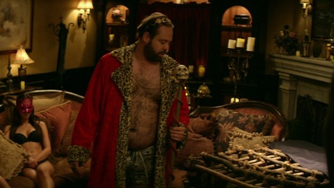 Daved Wilkins in Laid in America (2016) Shirtless Underwear 60285