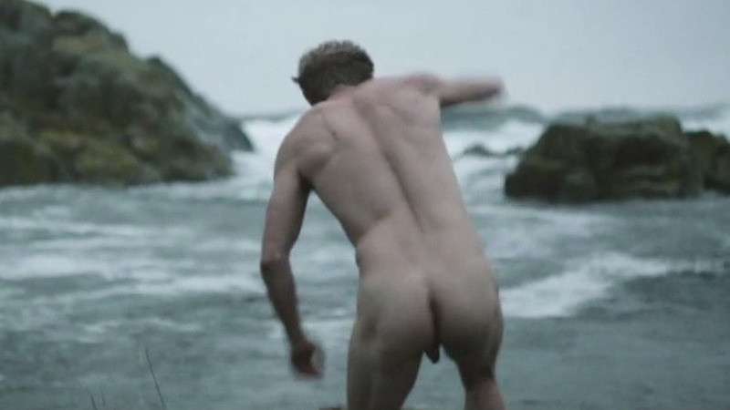 Thomas from In the Sea Naked. Butt, Penis. 60557