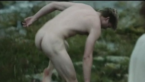 Sigurd Holmen le Dous in In the Sea (2015) Butt 60554