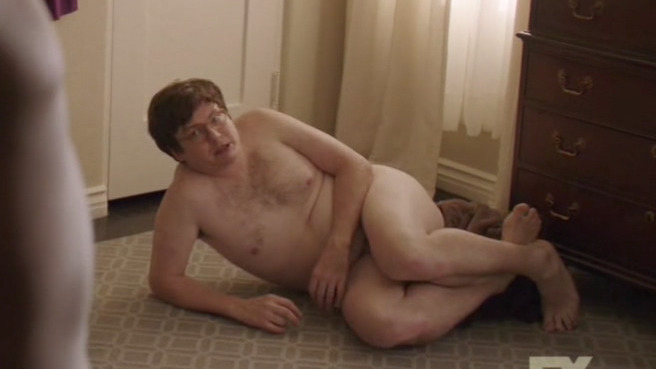 Hottest Allan McLeod Scene in You're the Worst. Sexy, Shirtless. 61016