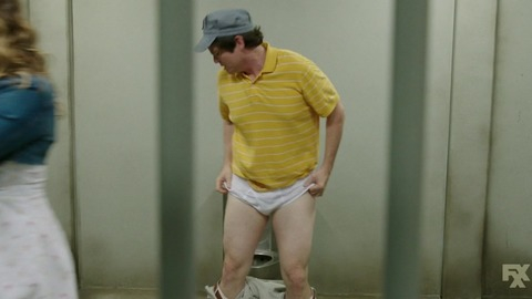 Sexiest Scenes of Paul Jillian from You're the Worst. Sexy, Underwear. 60335