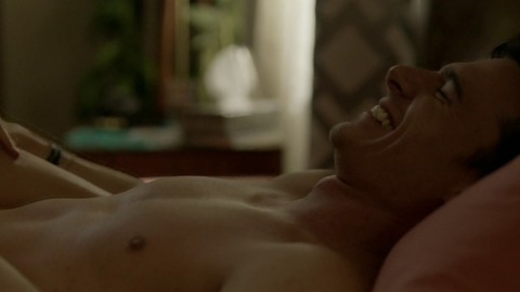 Daniel Bonjour in Frequency (2016-2017) Shirtless Sexy 60340