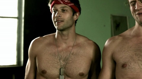 Josh Jacques in Hazard Jack (2014) Shirtless 60380