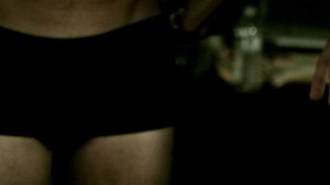 Josh Jacques in Hazard Jack (2014) Shirtless Underwear 60381