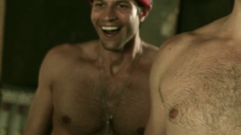 Josh Jacques in Hazard Jack (2014) Shirtless 60379