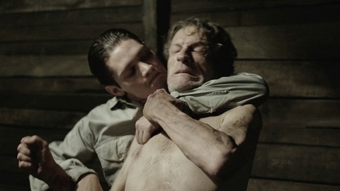 Daniel Fanego in Eva Doesn't Sleep (2015) Shirtless 60391