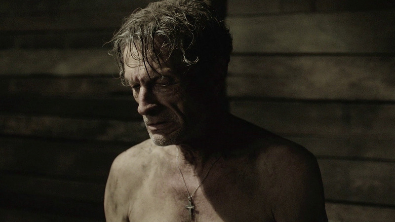 Hottest Daniel Fanego Scene in Eva Doesn't Sleep. Shirtless. 60392
